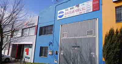 BASCULAS NORA GALICIA