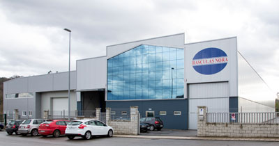 BASCULAS NORA ASTURIAS