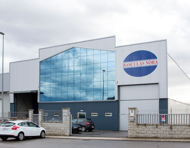 BÁSCULAS NORA