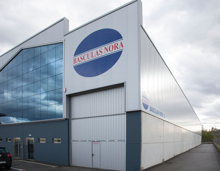 BÁSCULAS NORA