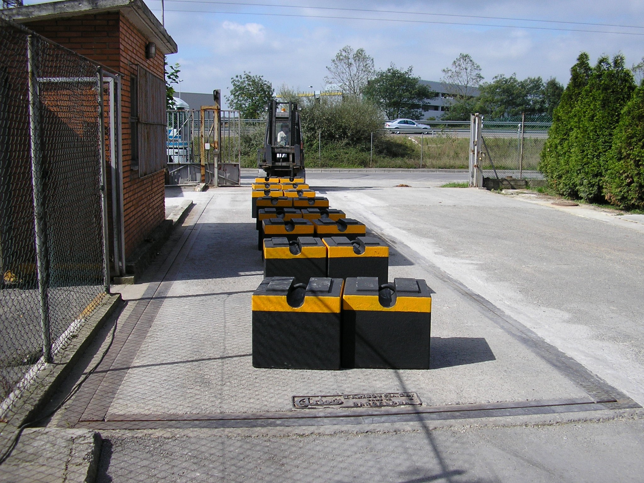 CALIBRACIONES DE BÁSCULAS NORA