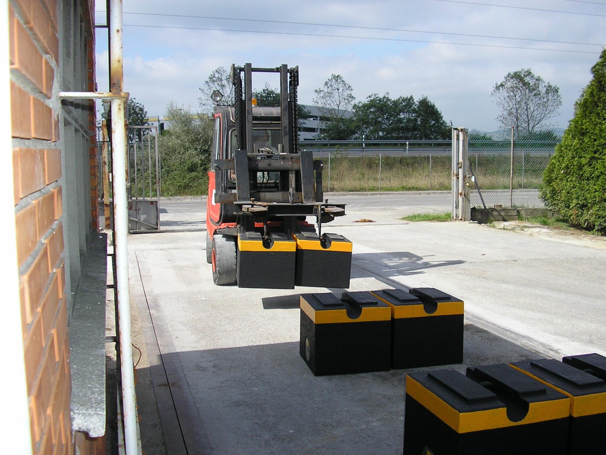 CALIBRACIONES DE BÁSCULAS NORA