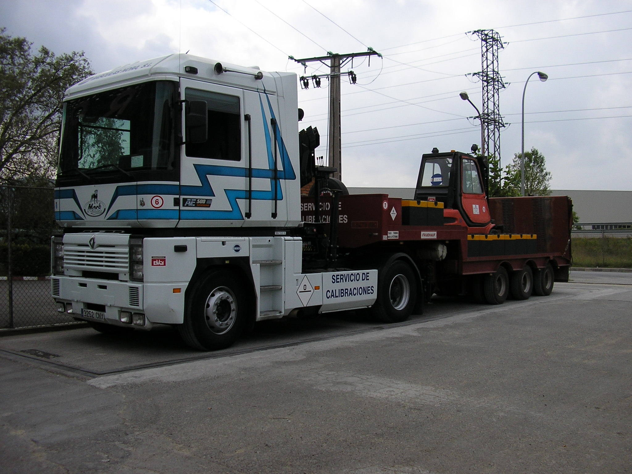 CALIBRACIONES DE BÁSCULAS NORA