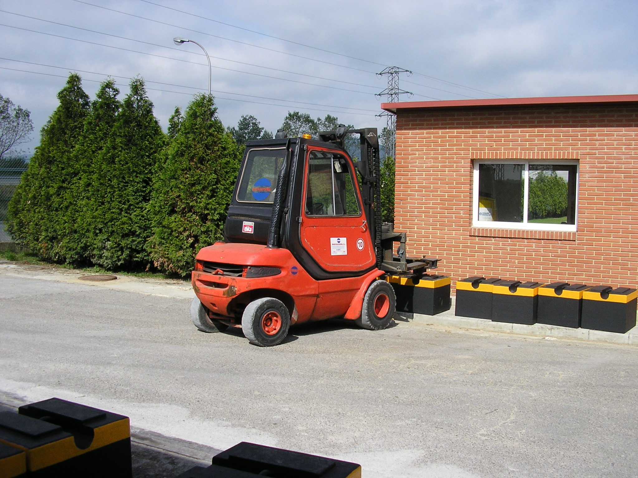 CALIBRACIONES DE BÁSCULAS NORA