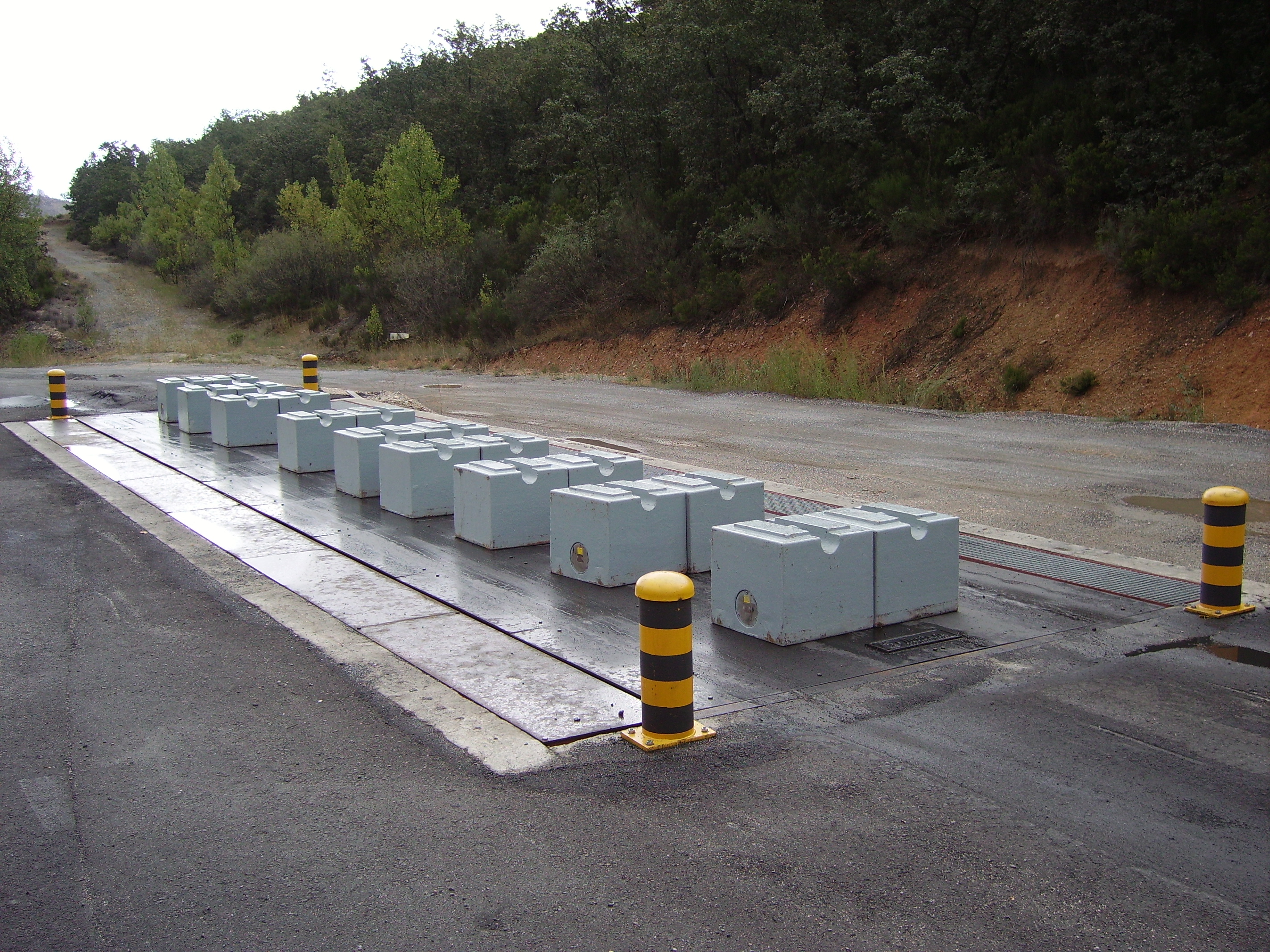 CALIBRACIONES DE BÁSCULAS NORA