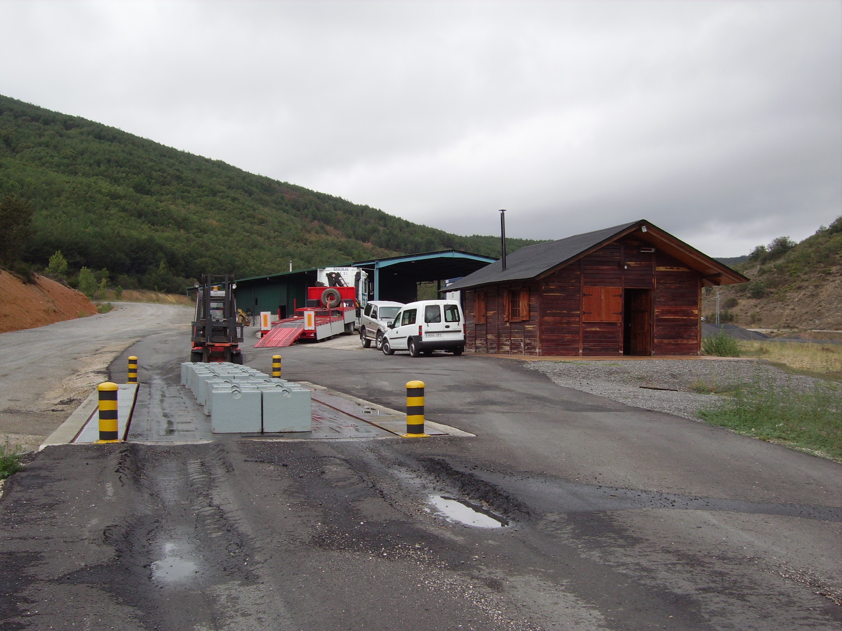 CALIBRACIONES DE BÁSCULAS NORA