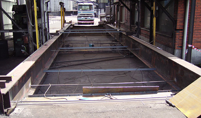 REPARACIÓN Y MANTENIMIENTO DE BÁSCULAS