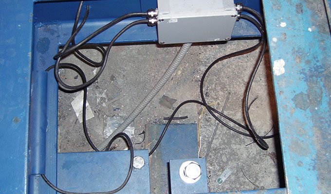 REPARACIÓN Y MANTENIMIENTO DE BÁSCULAS