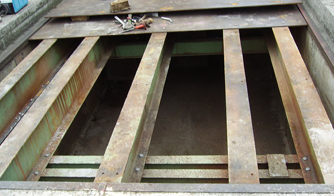 REPARACIÓN Y MANTENIMIENTO DE BÁSCULAS