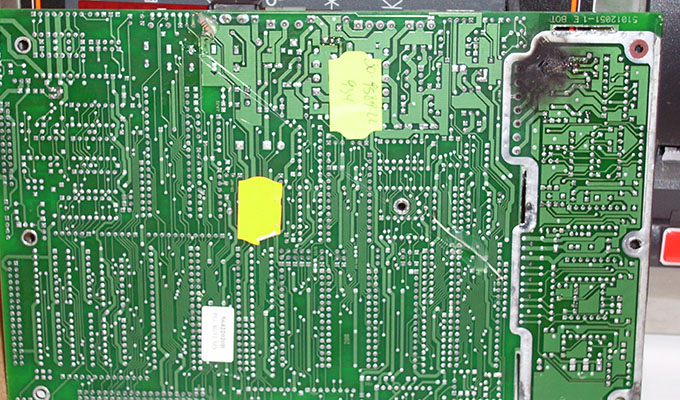 REPARACIÓN Y MANTENIMIENTO DE BÁSCULAS