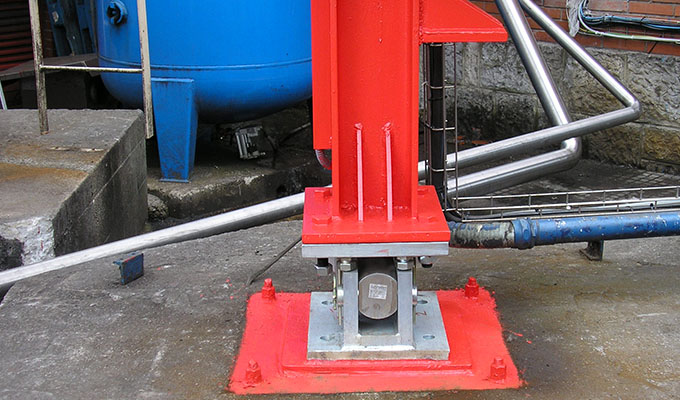 REPARACIÓN Y MANTENIMIENTO DE BÁSCULAS