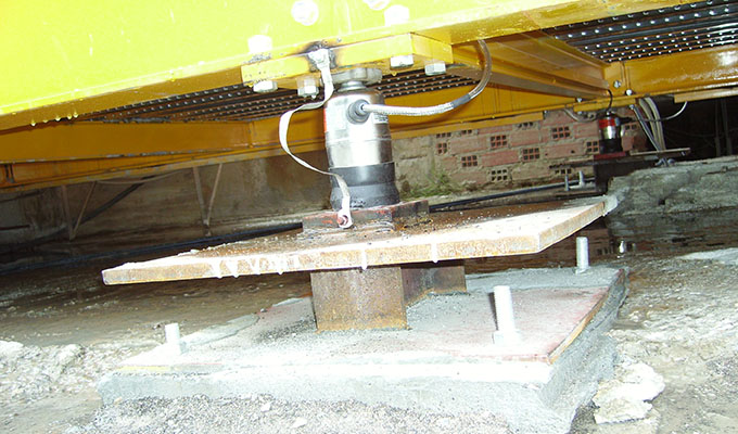 REPARACIÓN Y MANTENIMIENTO DE BÁSCULAS