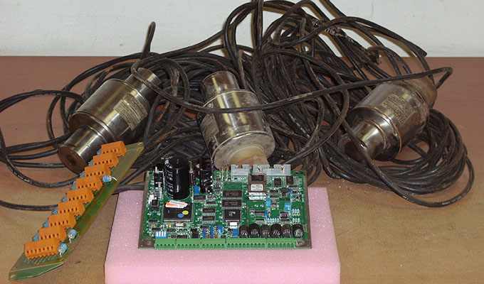 REPARACIÓN Y MANTENIMIENTO DE BÁSCULAS