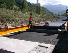 MONTAJE BÁSCULAS NORA MONTAJE BÁSCULAS NORA